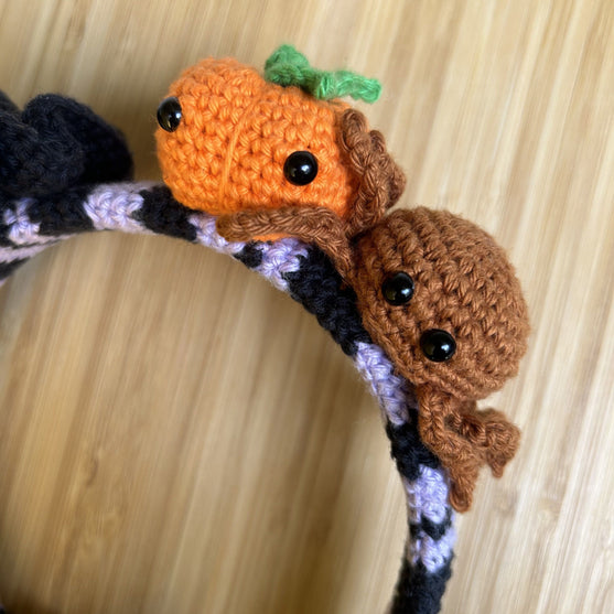 Lisbeth - Serre-tête
2