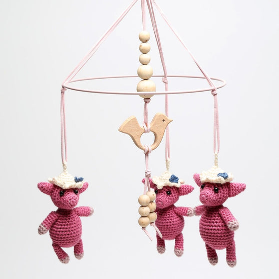 Anneau en métal, 25 cm, 2 pièces - Go Handmade
3