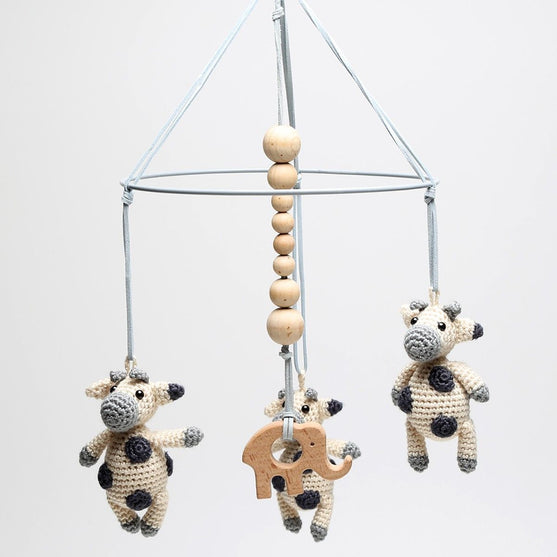 Anneau en métal Mixte (15, 20, 25 & 30 cm), 4 pièces - Go Handmade
3