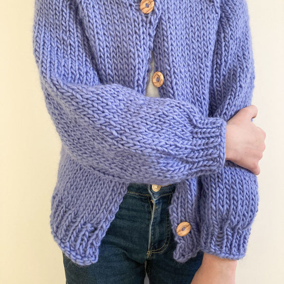 Highland Cardi - Gilet
3