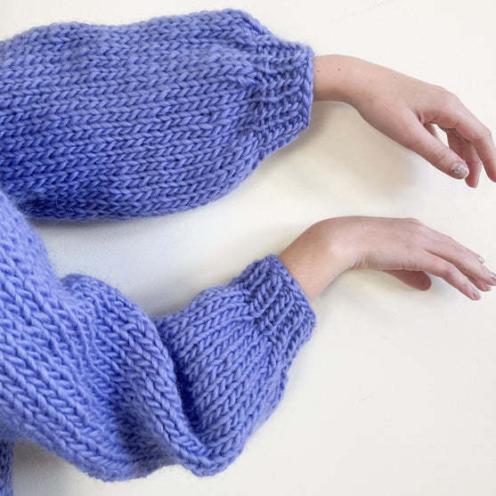 Highland Cardi - Gilet
4