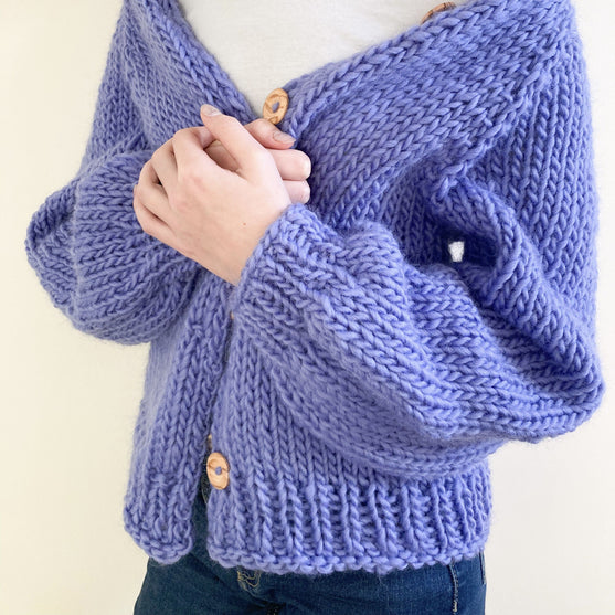 Highland Cardi - Gilet
5