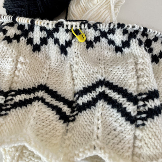 Selbu - Pull
6
