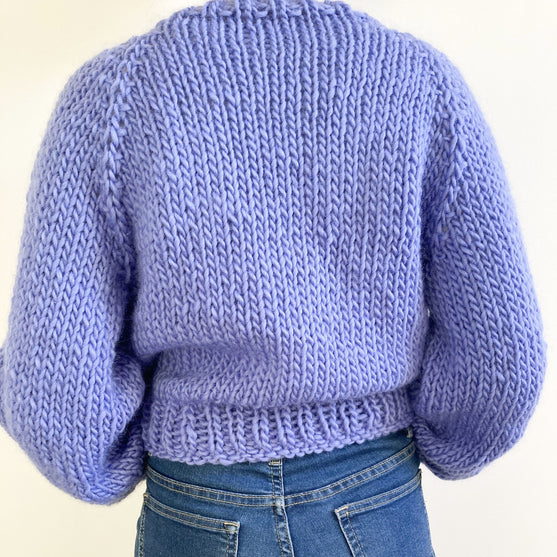 Highland Cardi - Gilet
6