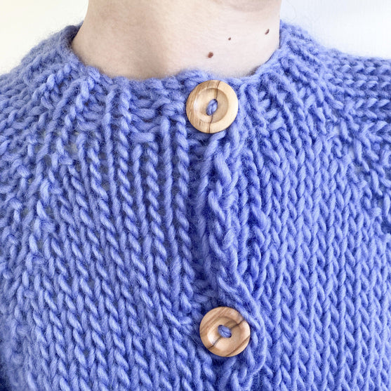 Highland Cardi - Gilet
7