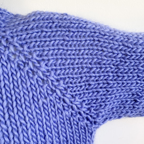 Highland Cardi - Gilet
8