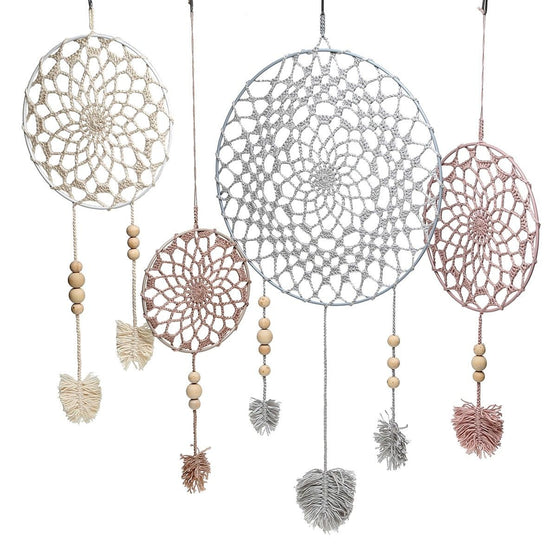 Anneau en métal, 25 cm, 2 pièces - Go Handmade
4