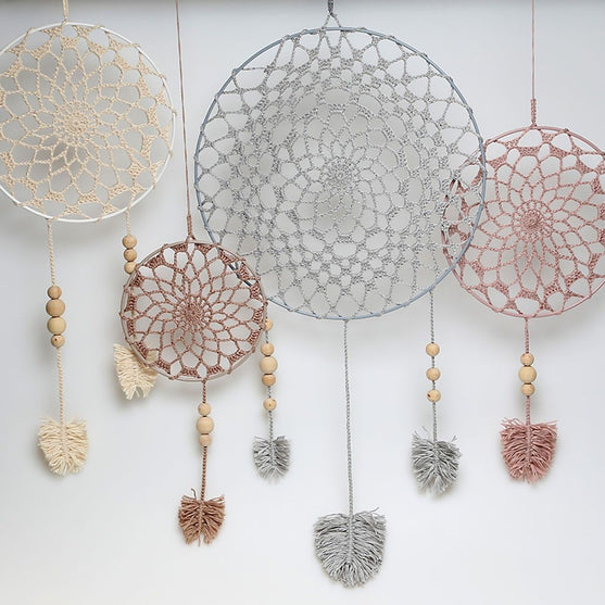 Anneau en métal, 30 cm, 2 pièces - Go Handmade
4