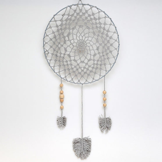 Anneau en métal, 30 cm, 2 pièces - Go Handmade
6