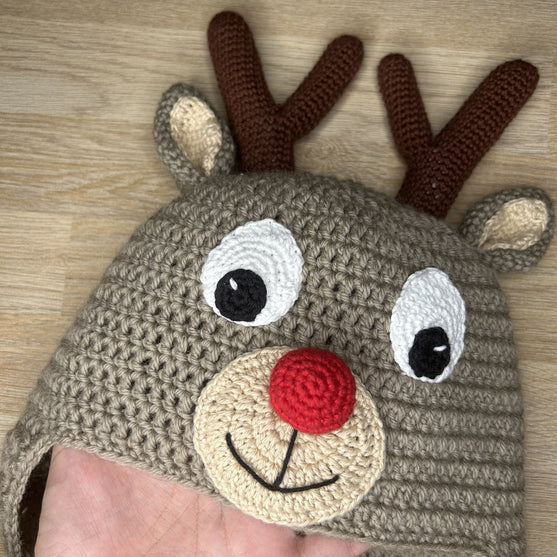 Rudolf - Bonnet
3