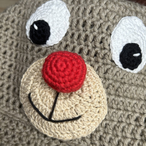 Rudolf - Bonnet
4