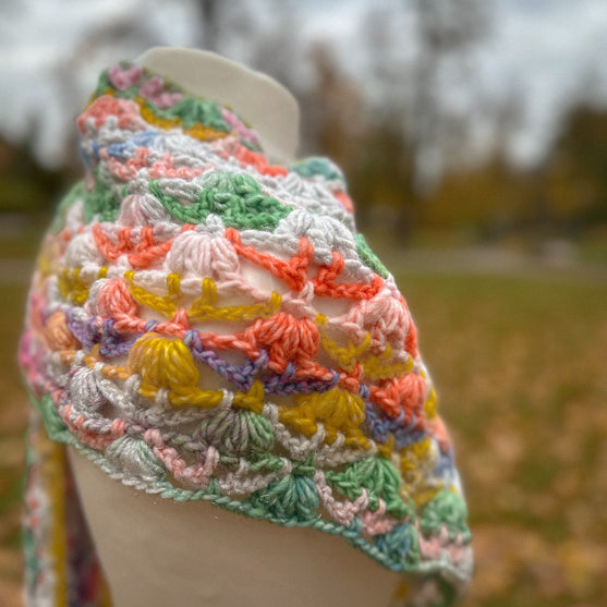 Four Seasons - Châle
4