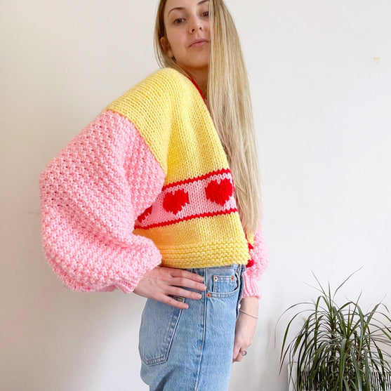 The Lover Gilet
2