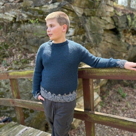 Mountaintop - Pull
3