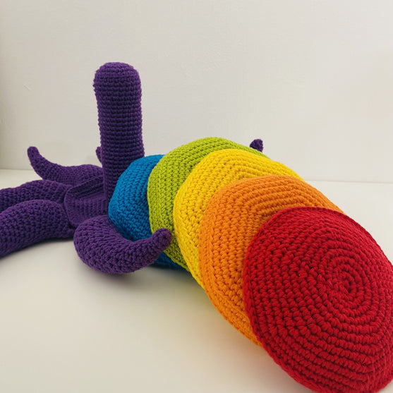 Octopus - Jouet à empiler
3