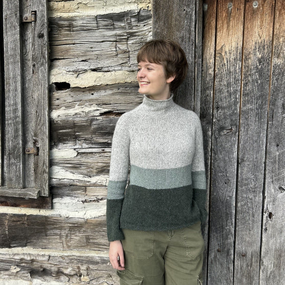 Cozy Cabin - Pull
2