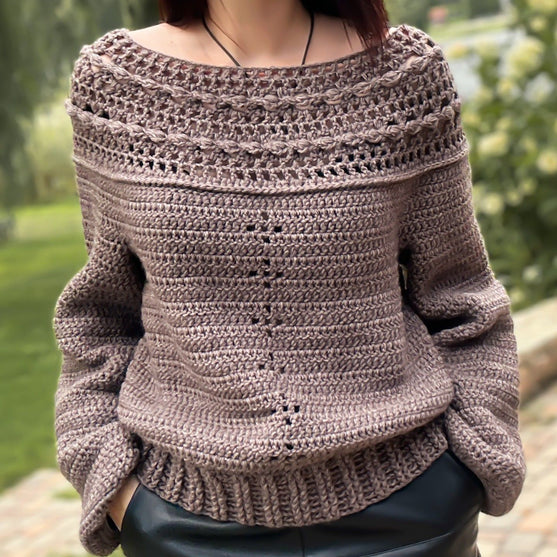 Chantilly - Pull
3