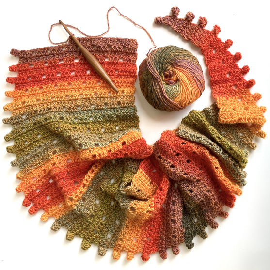 Here Comes The Sun - Écharpe
5