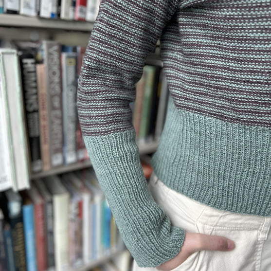 Bookends - Gilet
5