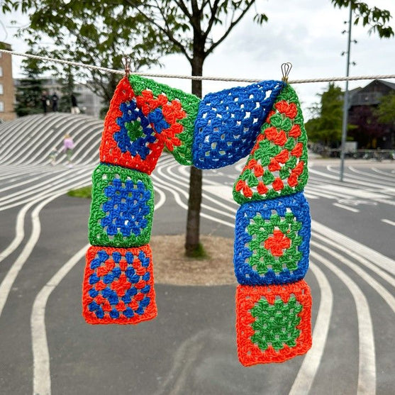 Picasso - Écharpe enfant
2