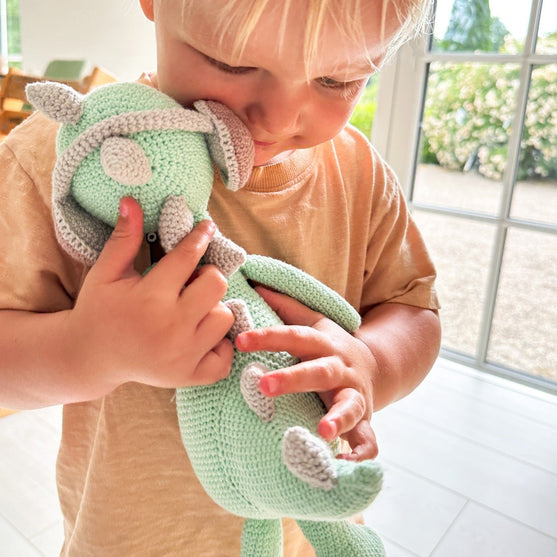 Safi le dino
6