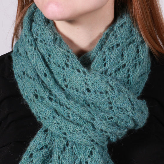 Écharpe - Sunrise (Soft Alpaca)
3