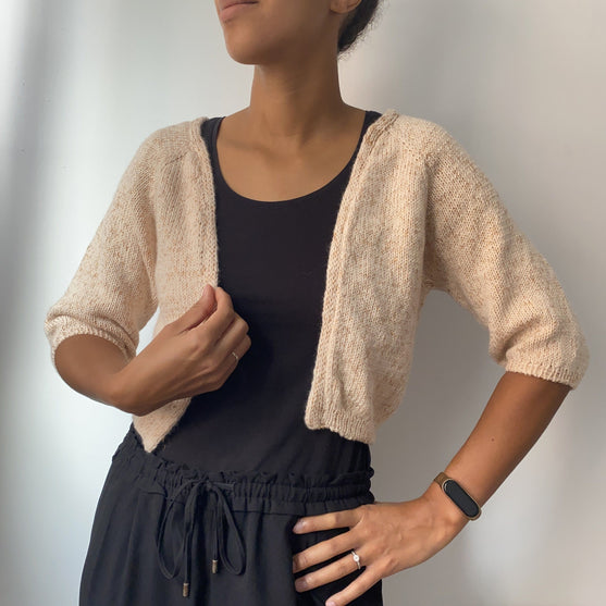 Epaulet - Gilet
5