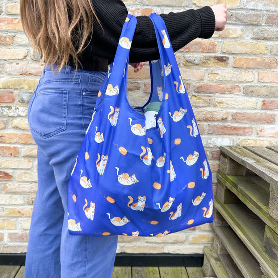 Sac de course pliable - Hobbii
6