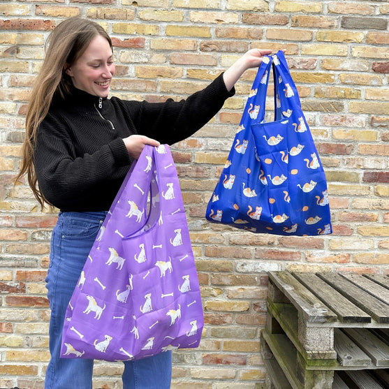 Sac de course pliable - Hobbii
7