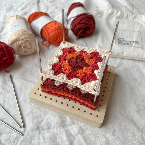 Plaque de blocage - Petite - Hobbii
6