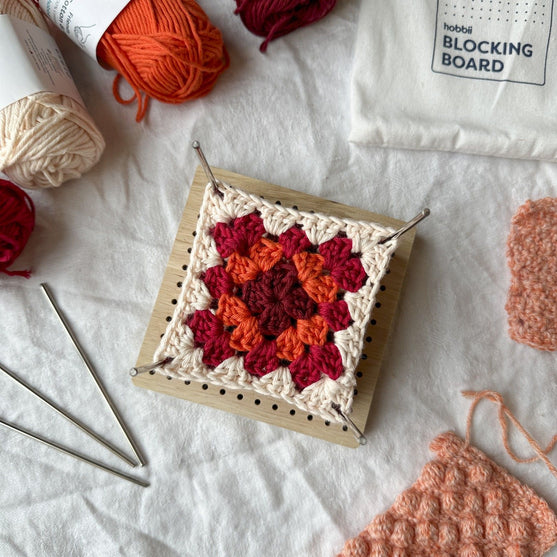 Plaque de blocage - Petite - Hobbii
7