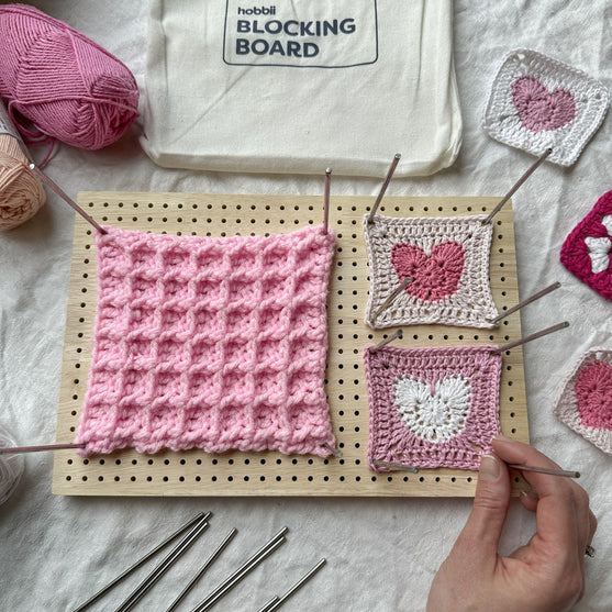 Plaque de blocage - Grande - Hobbii
6