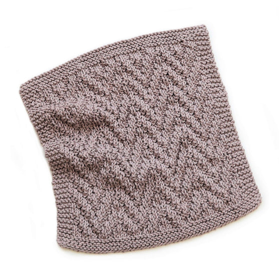 Chevron - Gant de toilette
6