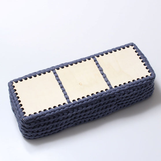 Trio - Panier à 3 compartiments
3