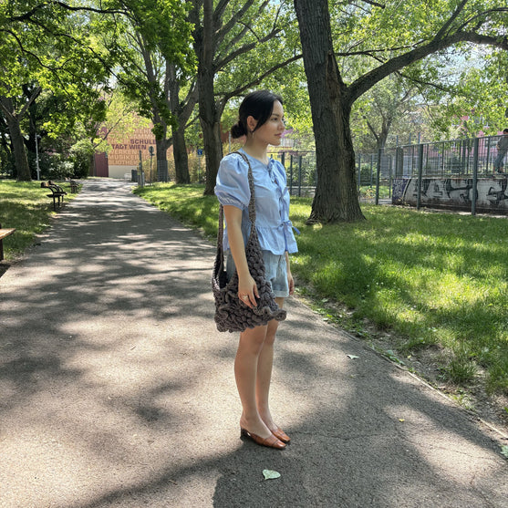 Dahlia - Sac Bandoulière
4