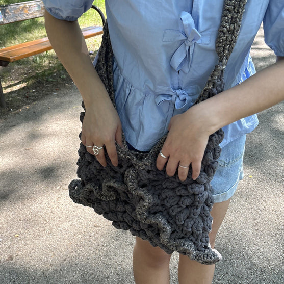 Dahlia - Sac Bandoulière
5