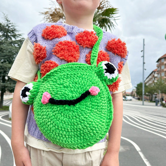 Froggy Friend - Sac
3