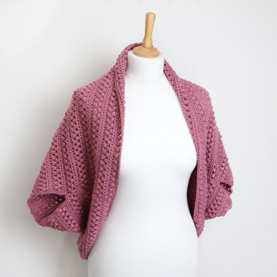 Easy Loopy Cardi - Gilet
3