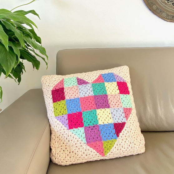 Heart - Coussin
3