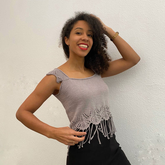 Libellule - Haut d’été
4