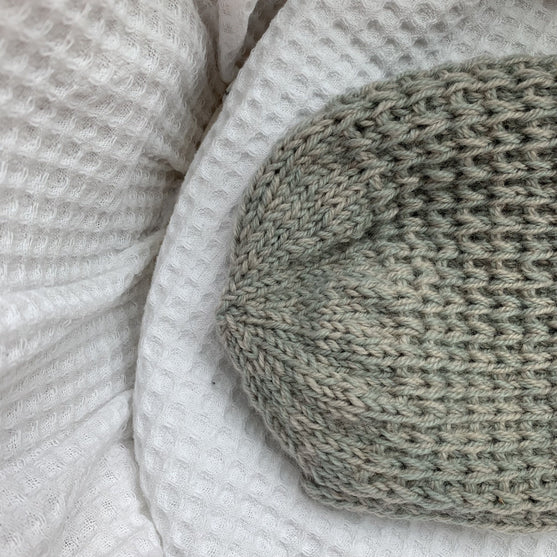 Sensommer Bonnet - Evergreen
5