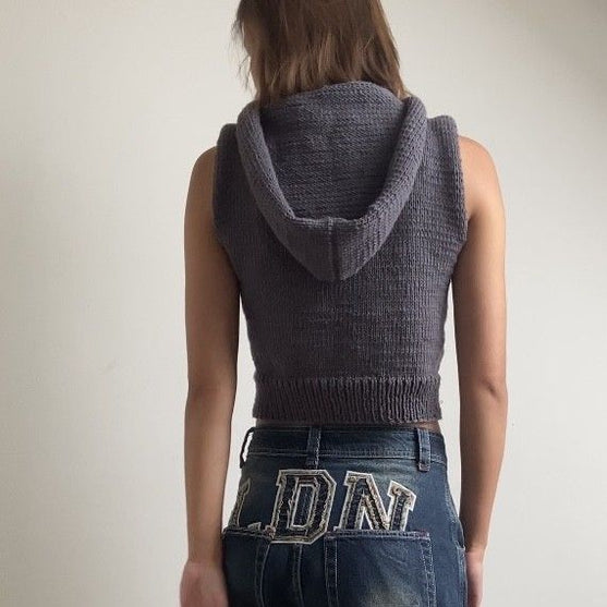 Cozy Bare - Sweat à capuche
4