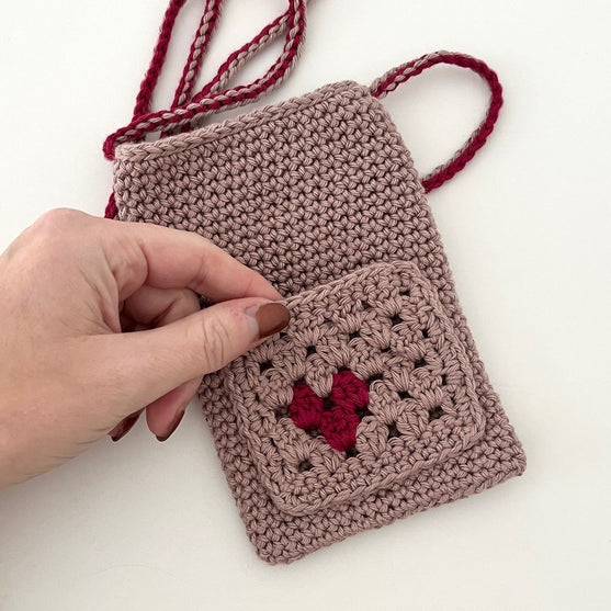 Amore - Sac de Téléphone
2