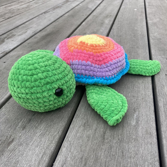 Rainbow Turtles - Jeu de mémoire
4