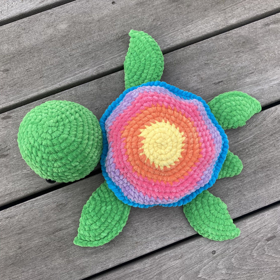 Rainbow Turtles - Jeu de mémoire
6