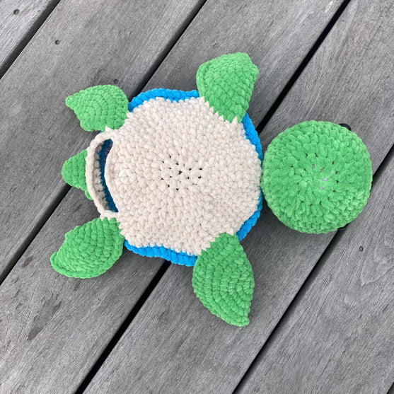 Rainbow Turtles - Jeu de mémoire
7