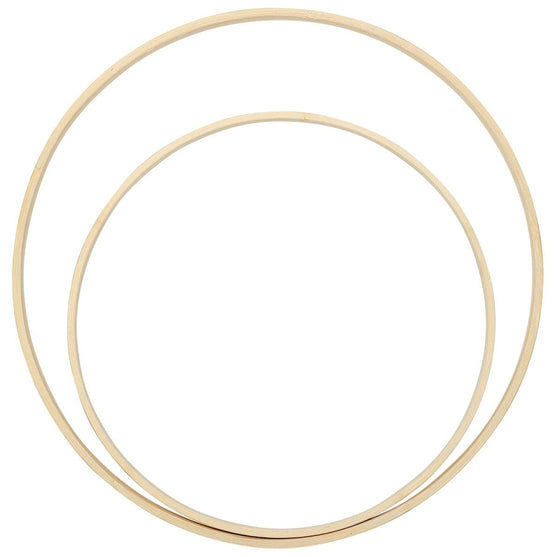 Anneau en bambou - Go Handmade
2