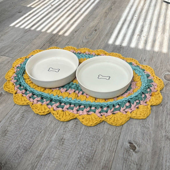 Bloom - Tapis de bol
4