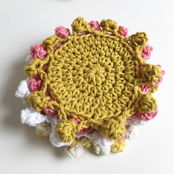 Little Sol - Dessous de verre
4