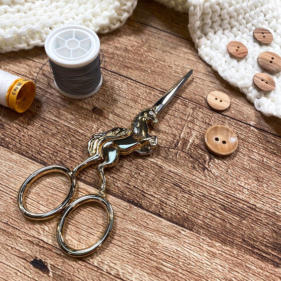 Ciseaux - Licorne - Hobbii
2